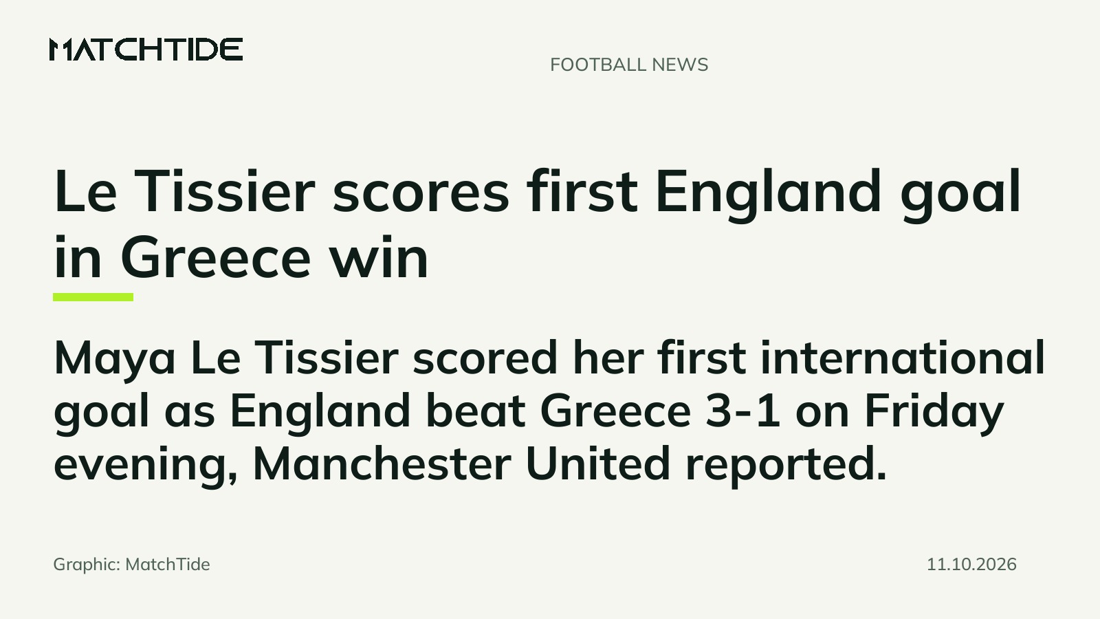 Le Tissier scores first England goal in Greece win