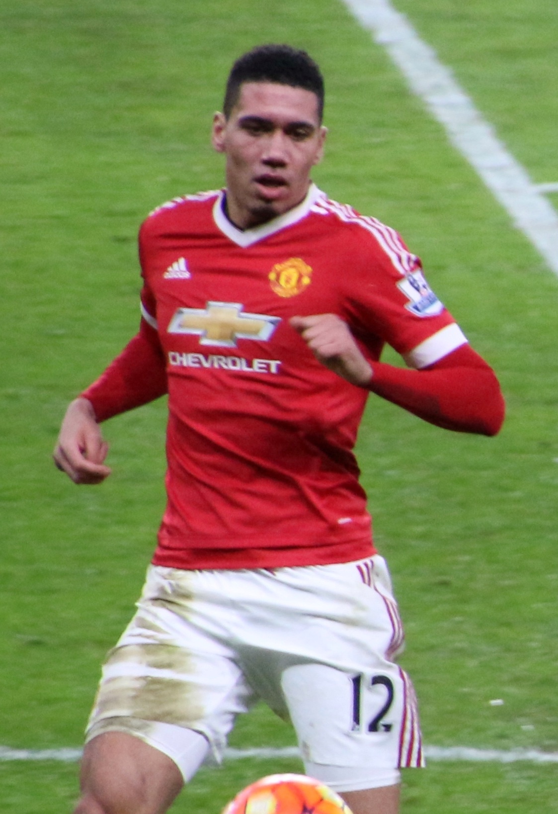 Chris Smalling signs for Porto on a free transfer