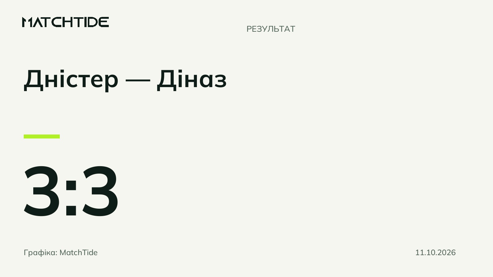 Дністер прийме Діназ у матчі Другої ліги
